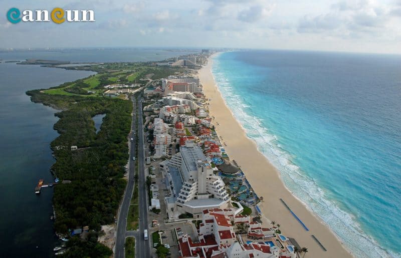 EEUU dice Quintana Roo no tiene restricciones de visita