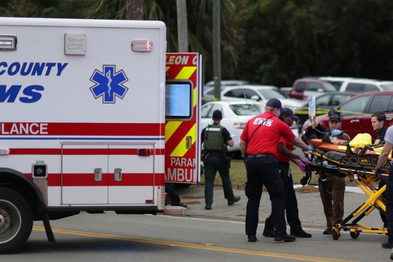 Tallahassee: Tres muertos durante tiroteo en estudio de yoga