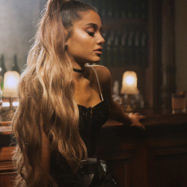 Ariana Grande Mujer del Año de Billboard 2018 