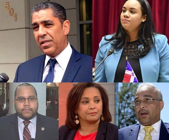 Varios dominicanos participarán elecciones este martes