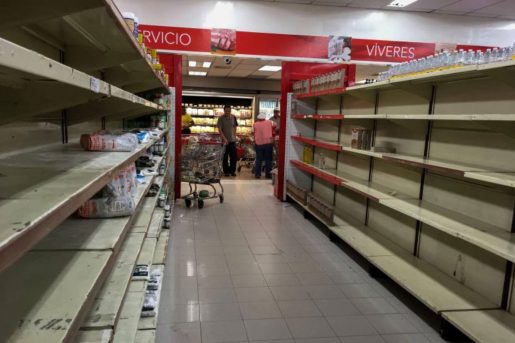 Hambre se triplica en Venezuela 