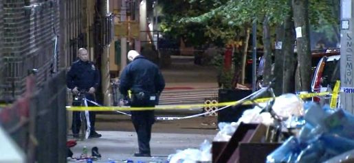 Hombre con máscara involucrado en tiroteo en Washington Heights