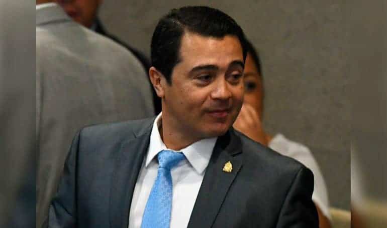 EEUU acusa al hermano del presidente Honduras de narcotráfico