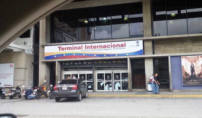 EEUU eleva nivel alerta de viaje a Venezuela