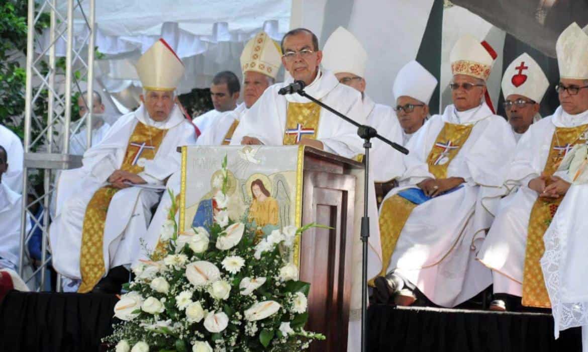 Cardenal define Haití como pueblo sufrido