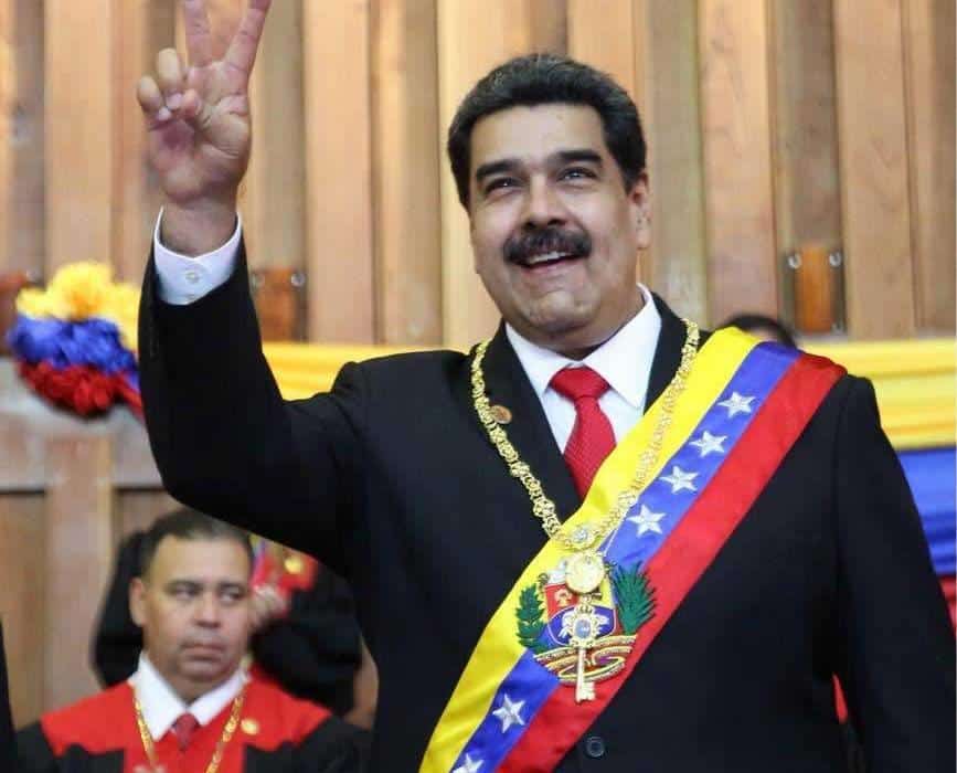Comunidad internacional condena toma de posesión de Maduro