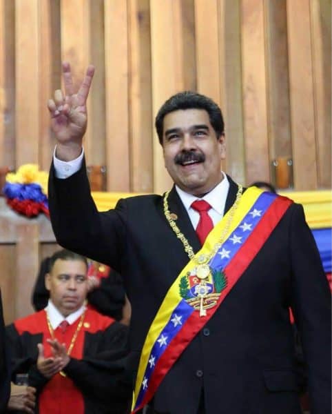 Comunidad internacional condena toma de posesión de Maduro