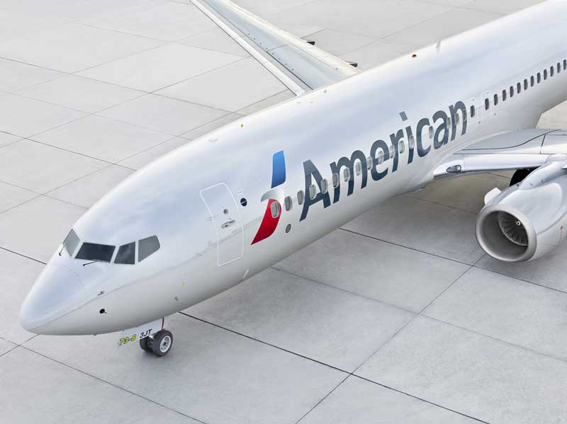 American Airlines dejará de cobrar en efectivo aeropuerto Cibao