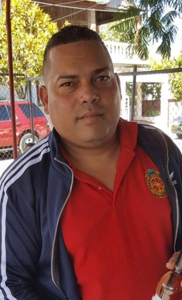 Sigue investigación asesinato bombero Villa González