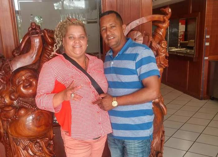 Comerciante dominicano mata expareja en Río Piedras