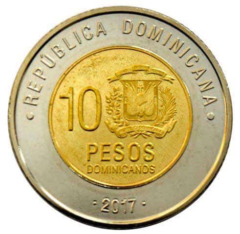 Banco Central anuncia cambios en moneda RD$10.00 y billete RD$50.00