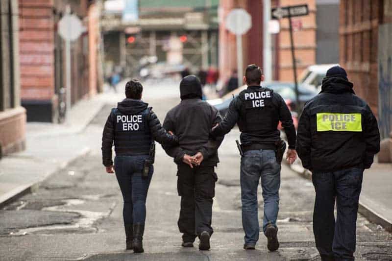Dominicanos legales con antecedentes en EEUU podrían ser deportados