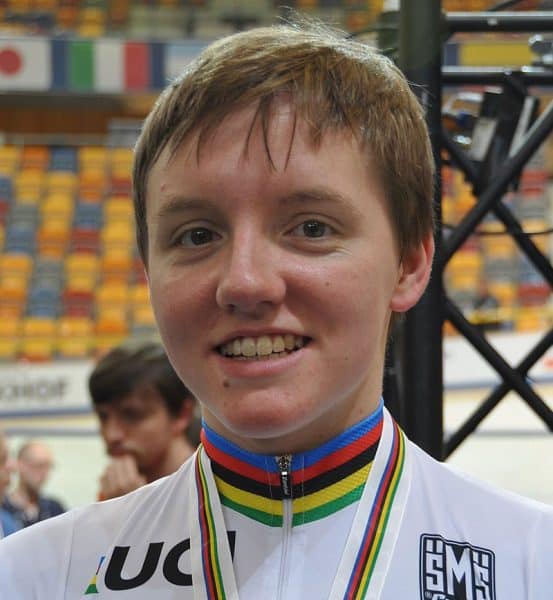 Se suicida, Kelly Catlin, 3 veces campeona mundial de ciclismo