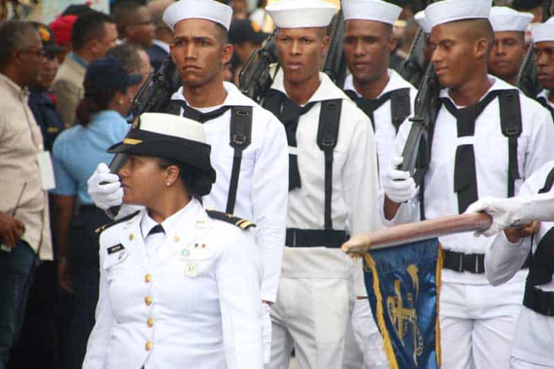 Listado de ascenso Armada de la República marzo 2019