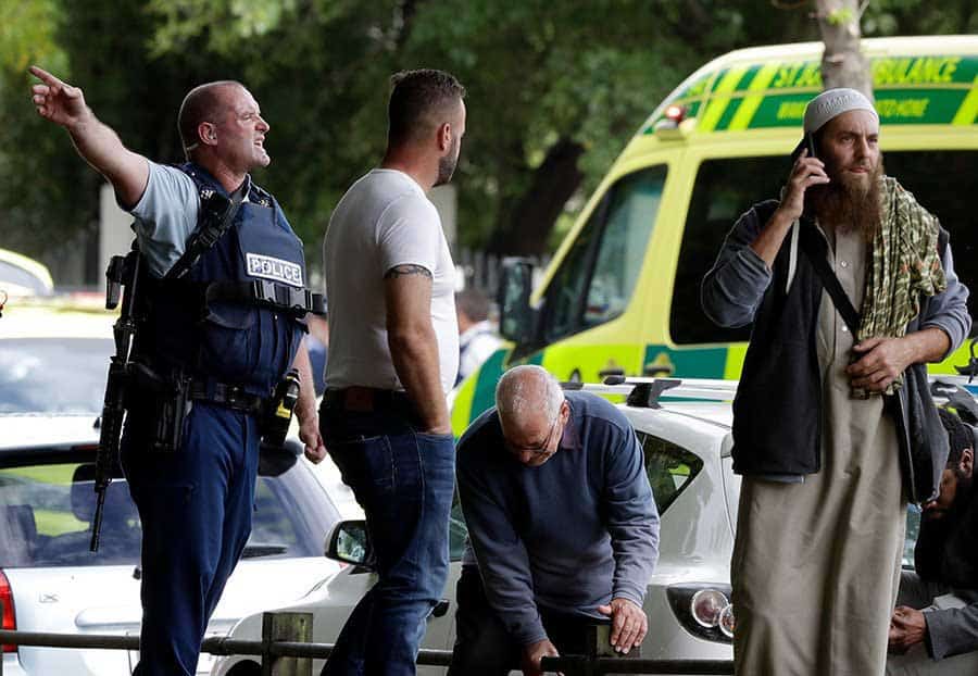 Ataque a mezquitas en Nueva Zelanda deja 49 muertos
