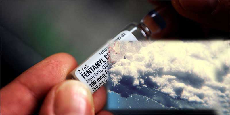 Dominicanos acusados de transportar fentanilo y cocaína