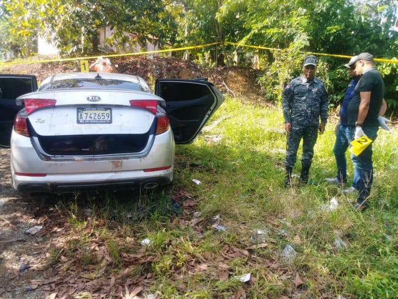 Jóvenes encontrados en La Vega fueron asesinados en Cienfuegos