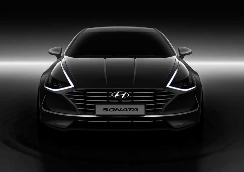 El nuevo Hyundai Sonata 2020