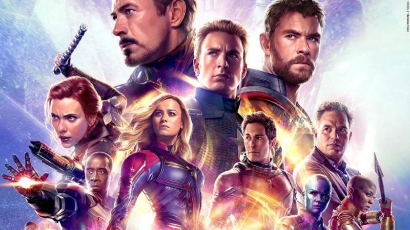'Avengers: Endgame' pasa la marca de US$2 mil millones