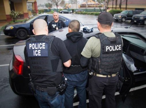 Crecen deportaciones EE.UU de inmigrantes sin récord criminal