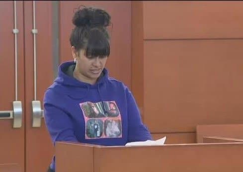 La hispana Lilian Pérez manifestó estar decepcionada con la condena de 12 años a Kadeem Carty por haber matado a balazos a su hijo David Hooks en septiembre de 2015.