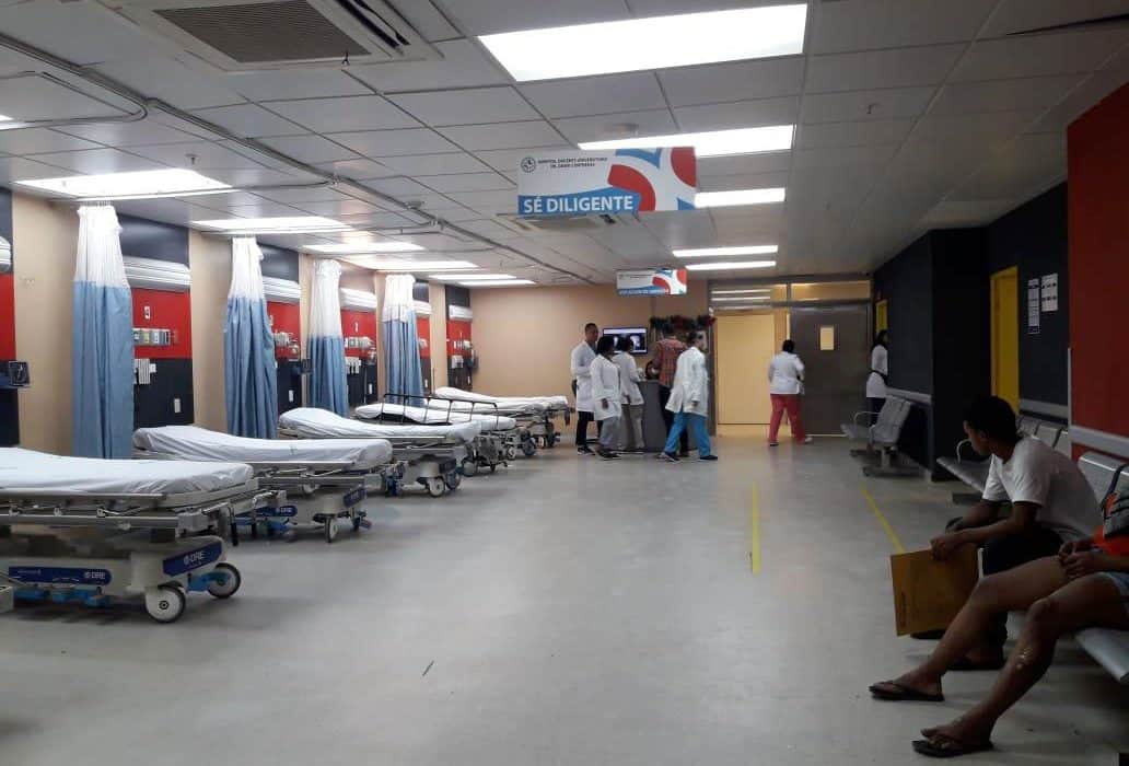 emergencia hospital