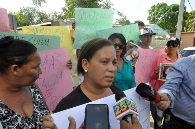 Reclaman justicia por muerte de Jade González