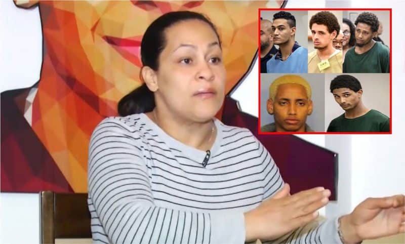 Madre de Junior Guzmán pide 300 años para asesinos de su hijo