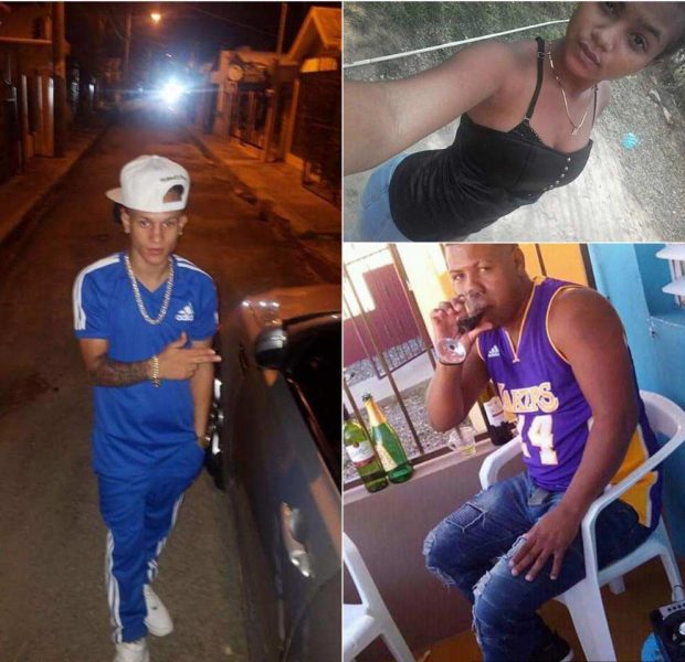 Jóvenes encontrados en La Vega fueron asesinados en Cienfuegos