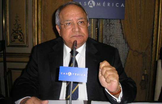 Fallece el embajador Alejandro González Pons