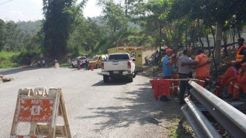 Encuentran cadáver carretera comunica a Jarabacoa