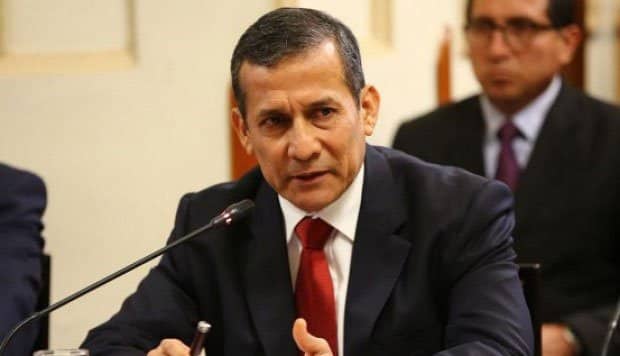 Solicitan 20 años de prisión contra expresidente Humala
