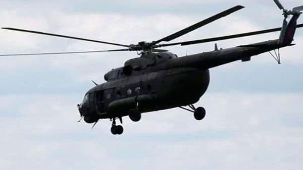 Siete militares mueren al caer helicóptero en Venezuela