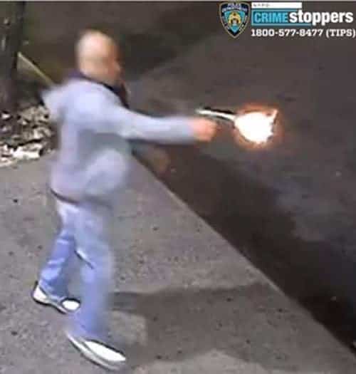 Hispano dispara a hombre en plena calle de El Bronx