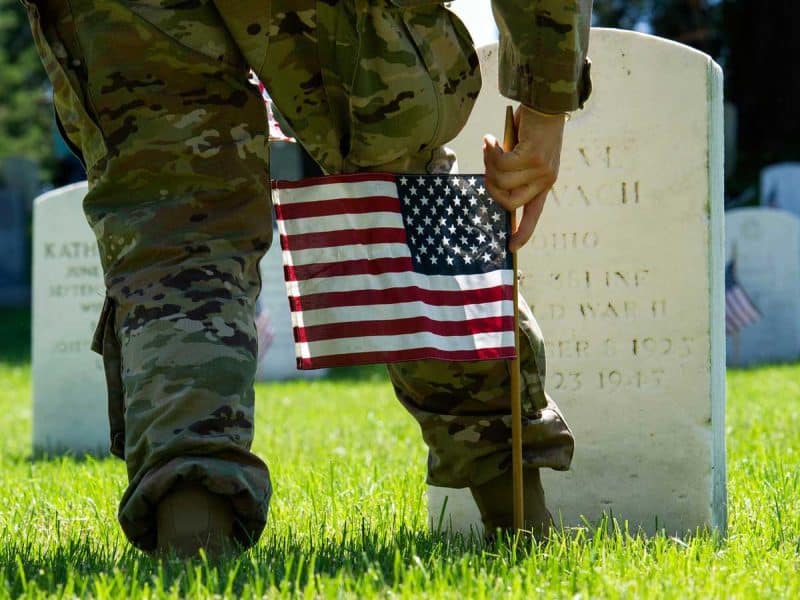 EEUU conmemora este lunes “Día de los Caídos” (Memorial Day)