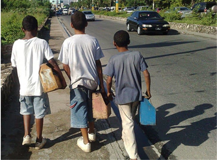 Preocupa trabajo infantil en República Dominicana