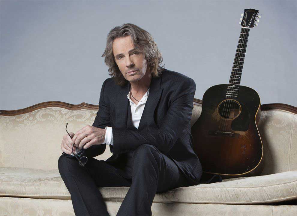 Rick Springfield cancela concierto en Punta Cana por temor a morir