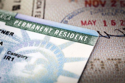 residencia permanente o green card