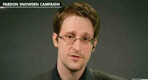 Edward Snowden anuncia deseo de solicitar doble ciudadanía