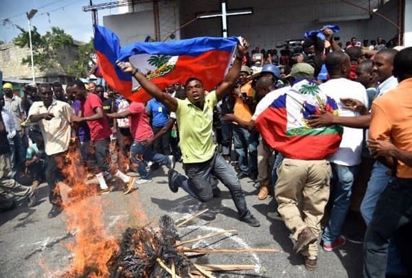 FMI alerta crisis haití