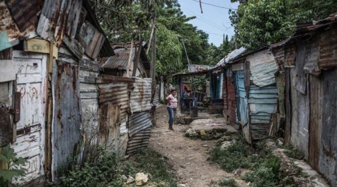 pobreza américa latina