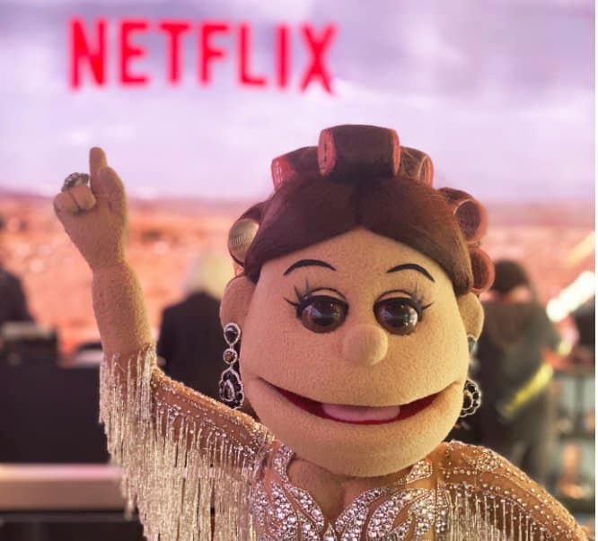 Abla Fahita se une a la línea de originales de Netflix