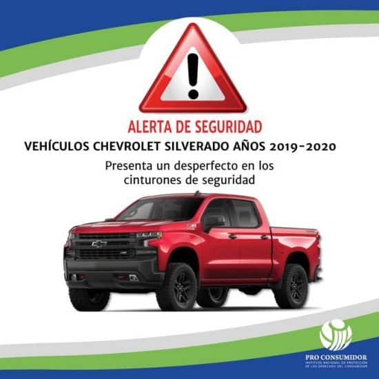 Chevrolet Silverado 2019-2020