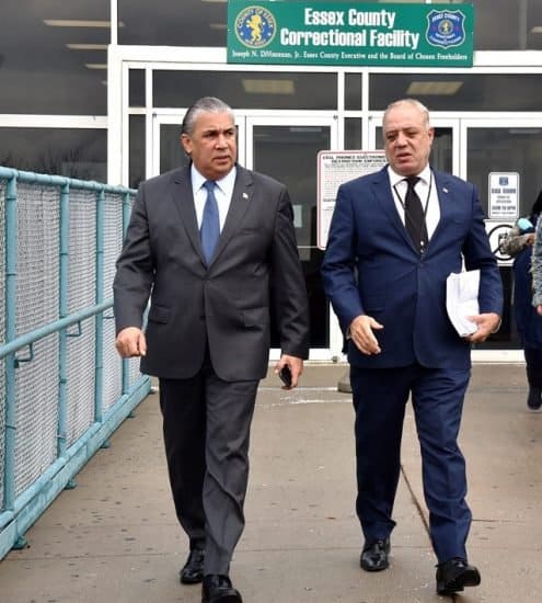 Consulado RD NY cierra 2019 con visitas a presos dominicanos