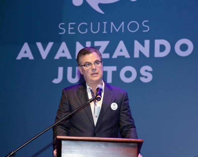 Manuel Diez presidente de Polyplas Dominicana