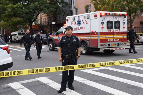 ¿Cuántas personas han muertos a tiros en Nueva York en 5 años?