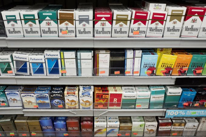 ¿Por qué será obligatorio tener 21 años para comprar cigarrillos en EEUU?