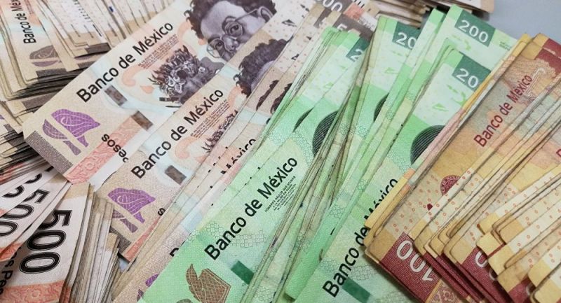 pesos mexicanos salario mínimo méxico