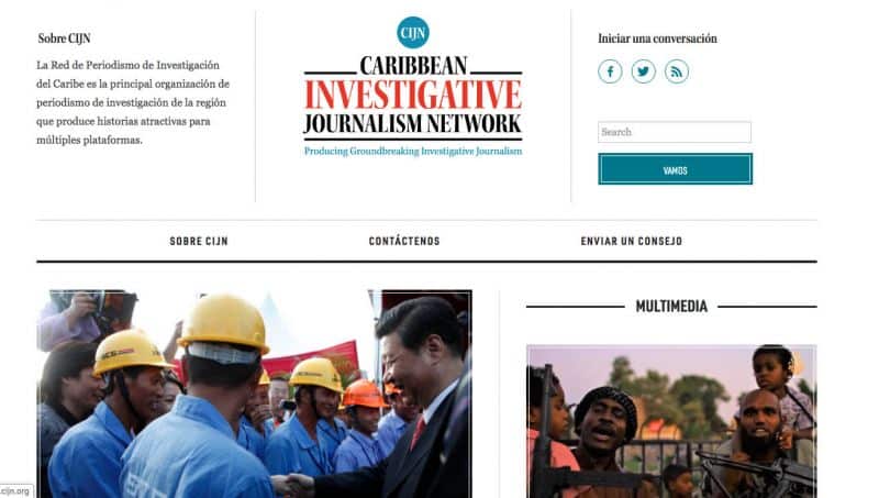 Inicia primera red de noticias investigativas sin fines de lucro del Caribe