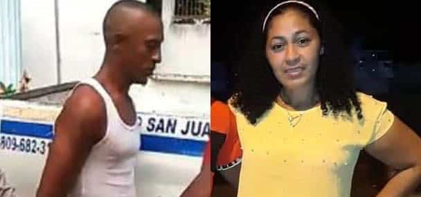 Juez dicta medidas de coerción hombre mató esposa en Río San Juan